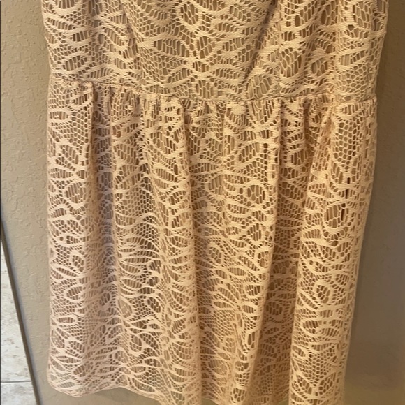 Sundress - lace - Picture 2 of 5